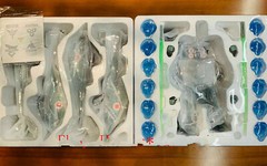 Steel Legend 1:100 Sl-01 Kshatriya Nz666 Alloy Version Action Figure Toy Stock