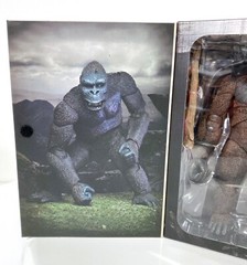 KING KONG Ultimate Edition 7″ Action Figure by NECA – NEW – AWESOME