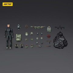 HIPLAY JOYTOY Dark Source Steel Ride Corps Assaulter 1/25 Scale Action Figure