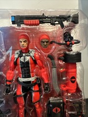 G.I. Joe Classified #169 COBRA Diver M.A.S.S. Device Target Exclusive Only