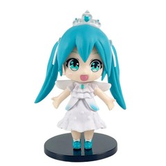 Miku Hatsune Q Version Cinnamoroll Piapro First Generation Blind Box Collection