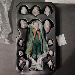 Mezco One:12 Collective Gangreene Estates Theodore Sodcutter – Deluxe Edition