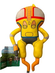 Super7 Netflix Eden A-37 Robot Plush 14″ – Anime Collectible NWT