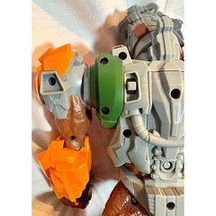13″ Adventure Force Rexobot Combat Robot Action Figure LED Lights & 11 Sounds