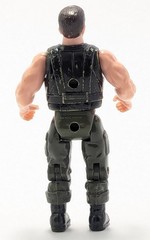 Vintage 1985 Diamond Toymakers Commando “Matrix” 3.75″ Figure (Complete)