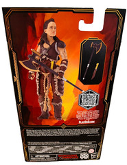 2 PC Dungeons & Dragons Honor Among Thieves Golden Archive FORGE HOLGA Figures