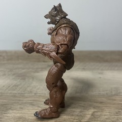 Jakks WEREWOLF Video Game Figure ALTERED BEAST 2023 5 Inch
