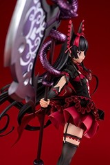 Rory Mercury 1/7 PVC Figure Gate Jieitai Kano chi nite Kaku Tatakaeri Ques Q