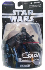 🔥2006 Star Wars ~ The Saga Collection ~ Darth Vader ~ SAGA013 ~ New Sealed
