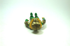 Vintage GI Joe 1986 Cobra Emperor Serpentor Figure Original Hasbro Parts