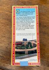 1995 Learning Curve Britt Allcroft Thomas Train 24 Graded Track Risers!