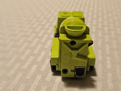 Vintage 80’s Hasbro Takara G1 Transformers “Mixmaster” Constructicon