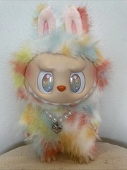 Pop Mart Labubu Rock the Universe Big Into Energy Large Vinyl Plush Doll