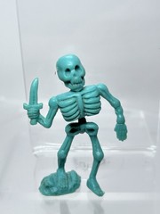 NECLOS FORTRESS Part 1 Skeleton Keshi Figure