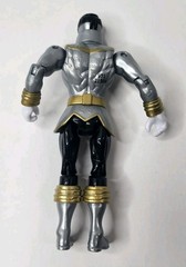 Saban’s Power Rangers Super Megaforce – Silver Ranger “Pirate” – Loose/Complete