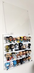 Collectors Showcase – Premium Display Case for Funko Pop! Vinyl Figures – T3MS
