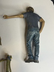 Sawyer James Ford Action Figure LOST TV McFarlane Toys 2007