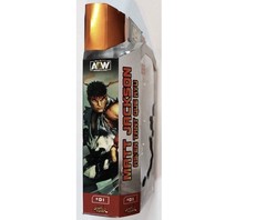 AEW Unrivaled Matt Nick Jackson Street Fighter Ken Ryu Limited Edition Gamestop