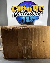 1980s Glasslite Shipper Box-Used For A-TEAM “Operacao Boinas Verdes”-Box Only