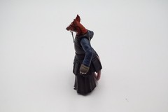 Epic Movie Mandrake Warrior Action Figure 2014 Blue Sky Studios Loose Toy