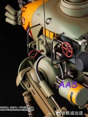 In Stock w/Box New Earnestcore Ma.K Kuster & Pak. Krote 1/16 Scale Action Figure