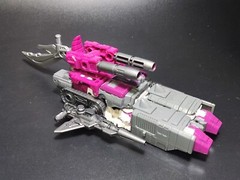 BDT studio BDT-66 upgrade kit for Legacy Skullgrin