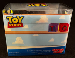 Disney Pixar – Toy Story – Critter Crate – Mini Figures, Accessories & Play