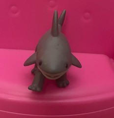Marvel Legends Jeff the Land Shark Action Figure Toy Hasbro