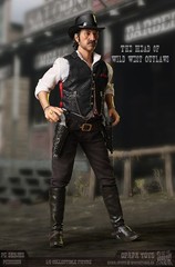 Ready! New OPAPA TOYS PG202508 1/6 Dutch van der Linde Gang Action Figure