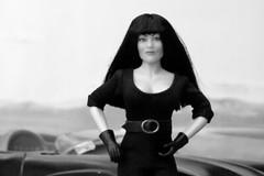 Tura Satana: Officially Licensed Action Figure