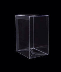 CLEAR DISPLAY PROTECTOR CASE FOR MCFARLANE MARVEL 1:6TH SCALE FIGURES