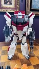 Hasbro Transformers WFC Commander Jetfire Action Figure – WFC-S28