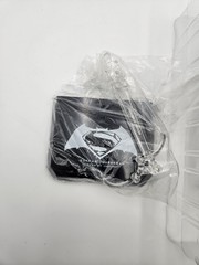 Beast Kingdom DAH-004 Batman v Superman 1/9 Scale Armored Batman Figure Open Box