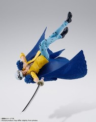 BANDAI SPIRITS S.H.Figuarts One Piece Trafalgar Law The Raid On Onigashima New