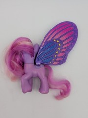 My Little Pony Glimmer Wings Daisy Dreams brushable hair Hasbro 2011 READ