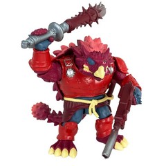 Boss Fight Studio Saurozoic Warrior Staze Akiden Futuristic, Armored Dinosaur He