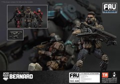 ACID RAIN / ANNEX 2179 1/18: FAV-A80 Bernard *USA Seller*