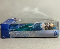 Disney FROZEN Toy Doll, Ice Skating ELSA Mattel 2014, NEW, Box Damaged Ages 4+