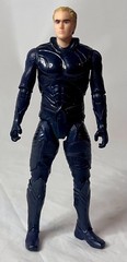 Spin Master DC Batman 8 Figure Lot Batcycle Red Hood Batgirl Solomon Grundy Orm