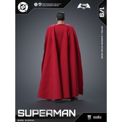 HIPLAY Fondjoy DC Series Superman 2.0 DC1023 1/9 Scale Action Figure Set