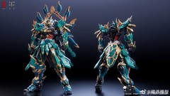 CangDao Model CD-01U Azure Dragon Battle Version Action Figure Model Statue Toy
