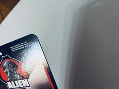 Funko Super7 Reaction Figure – Alien – Ash – Light Wear