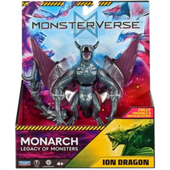 Monarch: Legacy of Monsters 6 inch Ion Dragon Acrtion Figure New Toy Gift 4+