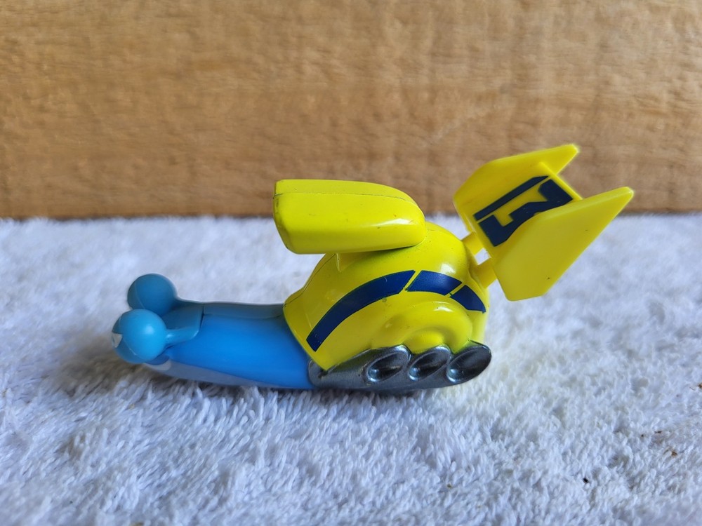 DreamWorks Turbo Movie Skidmark