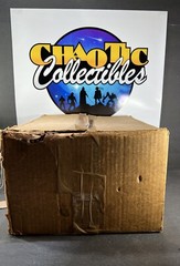 1980s Glasslite Shipper Box-Used For A-TEAM “Operacao Boinas Verdes”-Box Only