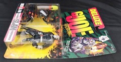 GI Joe Extreme Iron Klaw Deluxe Ultra Slam Firepower Sealed Kenner Hasbro 1995