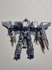 Transformers Frozen Megatron Voyager Class 2007 Movie Action Figure