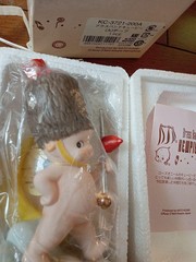 Kato Kogei Brass Band Kewpie Chief