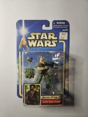 Hasbro Star Wars Return Of The Jedi Endor Rebel Soldier 02 #33 Light Hair NIB