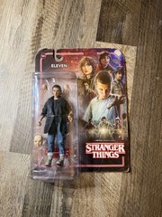 McFarlane Toys Stranger Things Eleven 8 in Action Figure – 13030